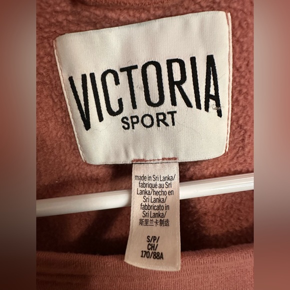 Victoria's Ruffle-Sleeve Crewneck Sweatshirt - Oversized SMALL - Picture 4 of 5